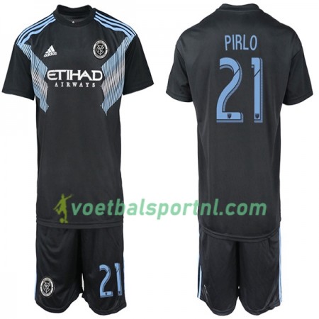New York City PIRLO 21 Kind Uit Tenue 2018-19